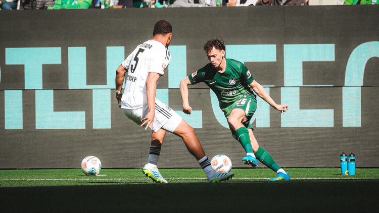  “Volfsburq” evdə “Ayntraxt”a uduzdu