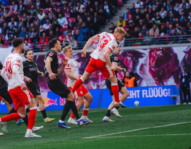  “Leyptsiq” 3 xalı tək qolla qazandı