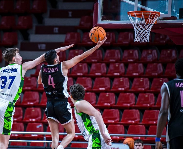 “Sabah”ın U-18 komandası Çempionlar Liqasını qələbə ilə başa vurdu