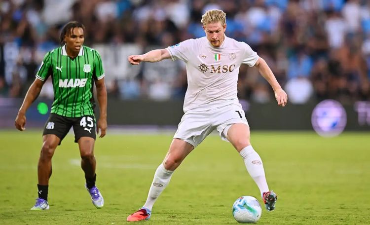 “De Bruyneyə qarşı oynamaq böyük şərəf idi”