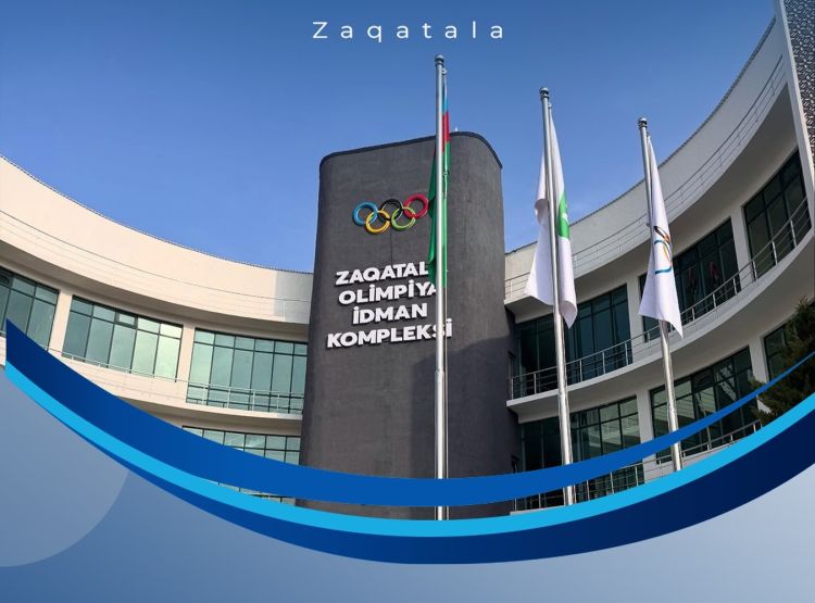 Parakamandan oxatma millisi Zaqatalada təlimlərə başladı