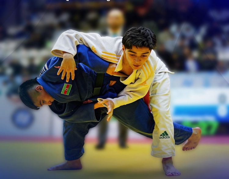 691 cüdoçu medallar uğrunda yarışacaq