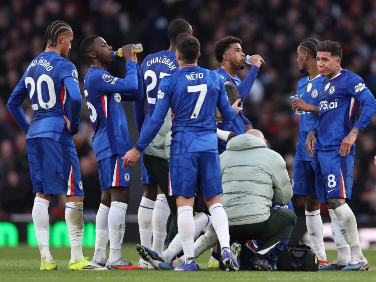 “Çelsi” son 8 ilin antirekordunu təkrarladı