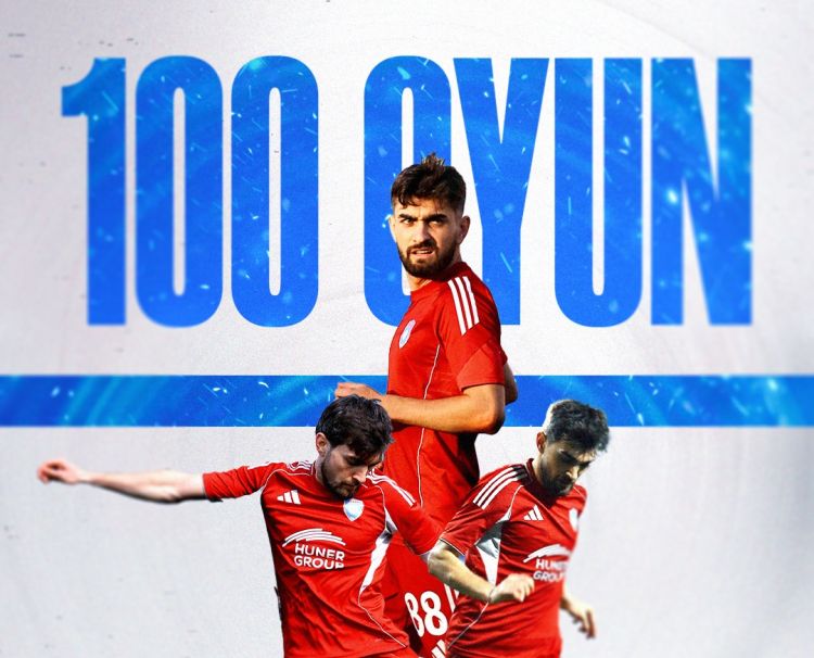 “Turan Tovuz”un kapitanı yubiley matçına çıxıb