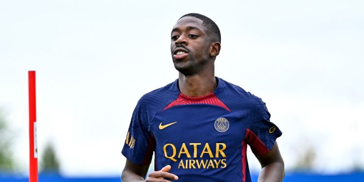 Dembele PSJ ilə müqavilə danışıqlarına tələsmir