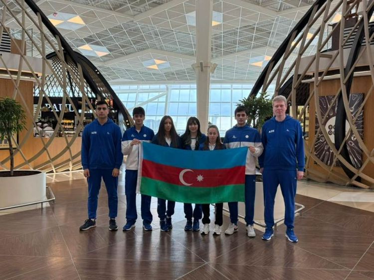 Azərbaycan stolüstü tennisçiləri Çində təlim-məşq toplanışına yollanır