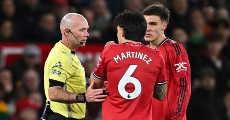 “Mançester Yunayted” Martinesin qırmızı vərəqəsinə etiraz edəcək