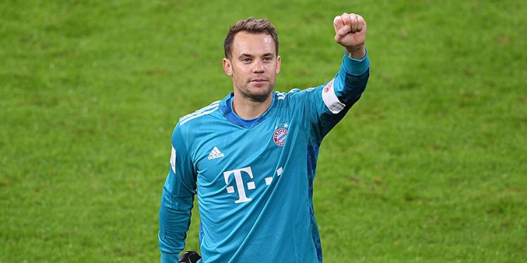 Noyer Mbappe və Vinisius barədə danışdı