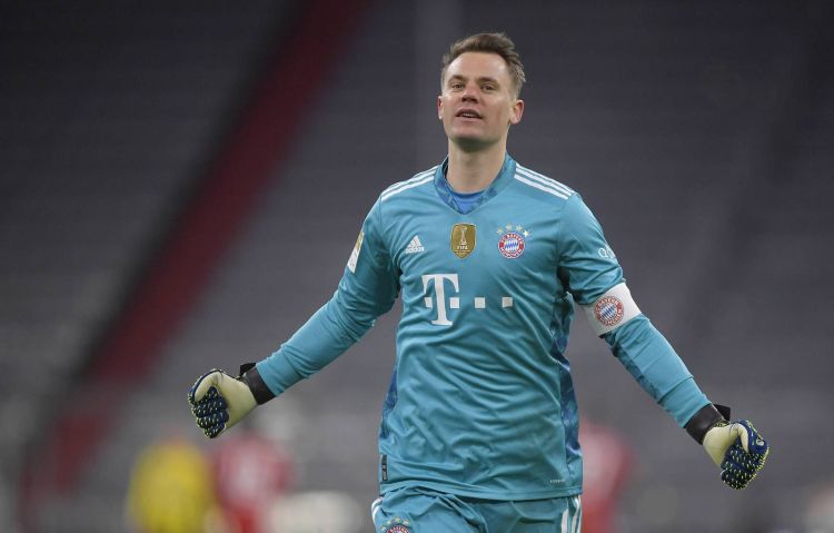 “Kimin ən yaxşı qapıçı olduğunu demək çətindir”