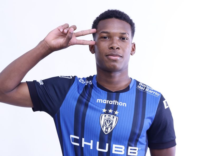 “Nyukasl” ekvadorlu gənc vingeri transfer edib