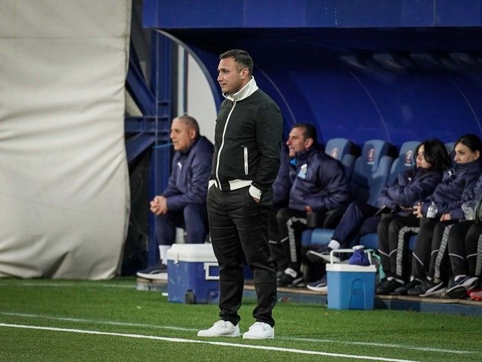 “Qələbə qazandığımız üçün sevincliyik”