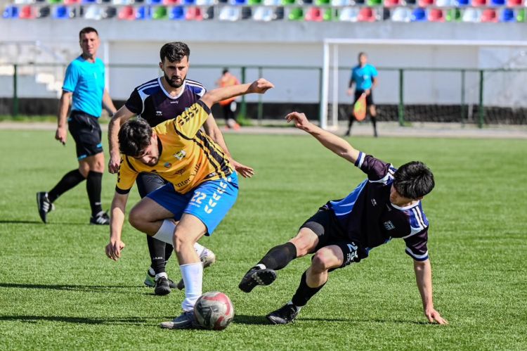 “Araz Saatlı” rəsmisi 5 oyunluq cəzalandırılıb, klub 2000 manat cərimələnib