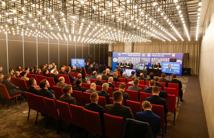 Azərbaycan cüdoçularının Avropa çempionatında ilk rəqibləri bilindi