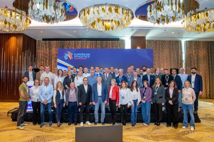 Bakıda Avropa Atletikasına üzv federasiyaların konfransı başladı