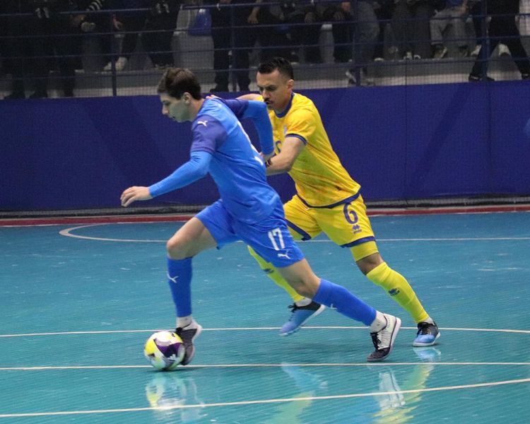 Azərbaycan futzal millisi Qazaxıstana yenə uduzdu