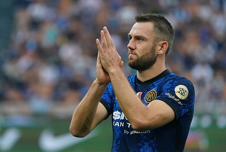 De Vrey mövsümün sonunda “İnter”dən ayrılır