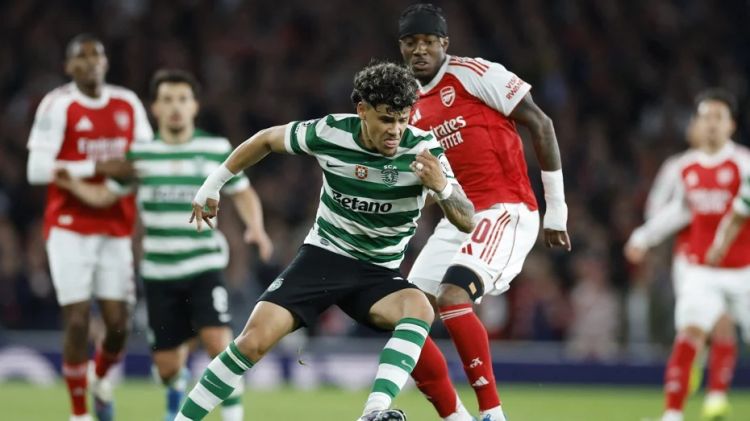 “Arsenal” Çempionlar Liqasının yarımfinalında