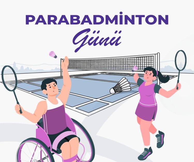 Bakıda “Parabadminton Günü” keçiriləcək