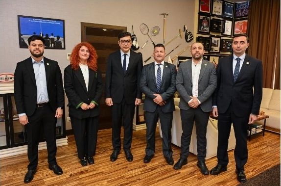 Azərbaycanda kapoeyranın inkişafı beynəlxalq səviyyədə müzakirə olunub