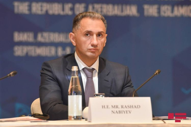 Rəşad Nəbiyev cüdoçuların uğurunu dəyərləndirdi