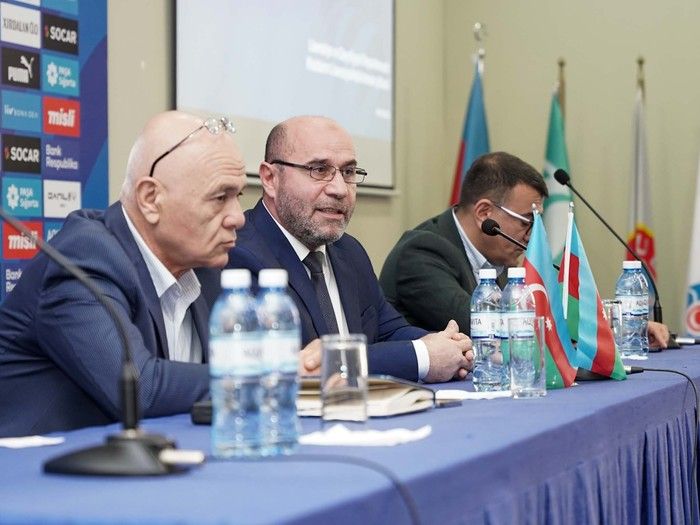 AFFA Premyer Liqa klublarının maliyyə menecerləri üçün seminar keçirib