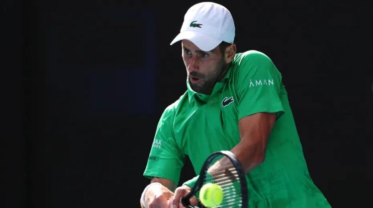 Novak Cokoviç Madrid Masters turnirini buraxacaq