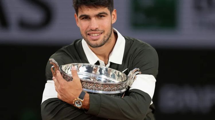 Alkaras Madrid turnirindən imtina edib