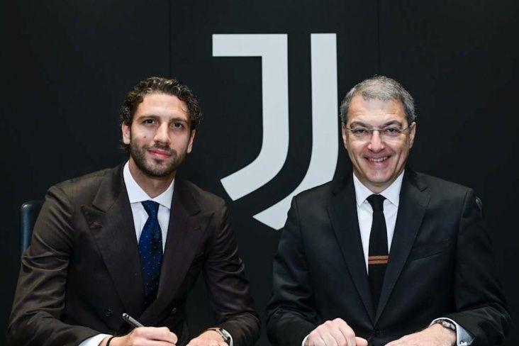 “Yuventus” kapitanı Lokatelli ilə müqaviləni uzadıb