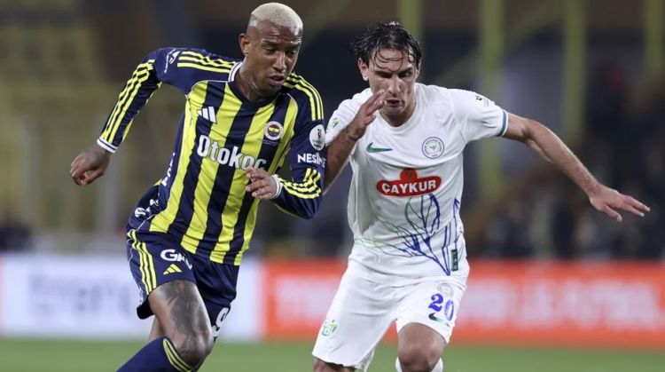 "Fənərbağça"dan vacib xal itkisi