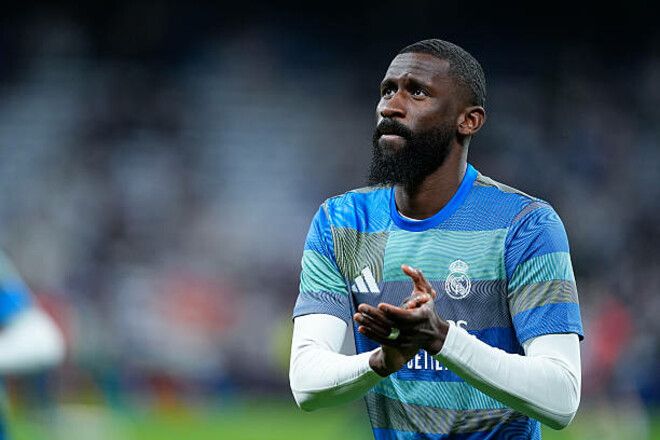 Rüdiger “Real Madrid”də qalır