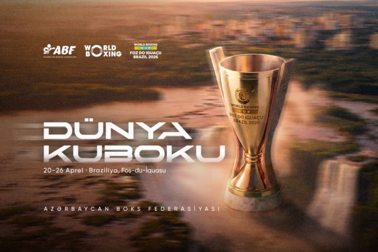 Azərbaycan boksçuları Dünya kubokunda mübarizə aparacaqlar