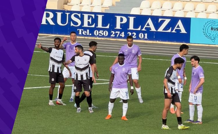 “Karvan-Yevlax”dan ardıcıl ikinci qələbə