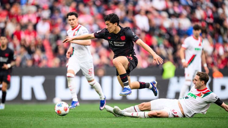 “Bayer” doğma meydanda məğlub oldu