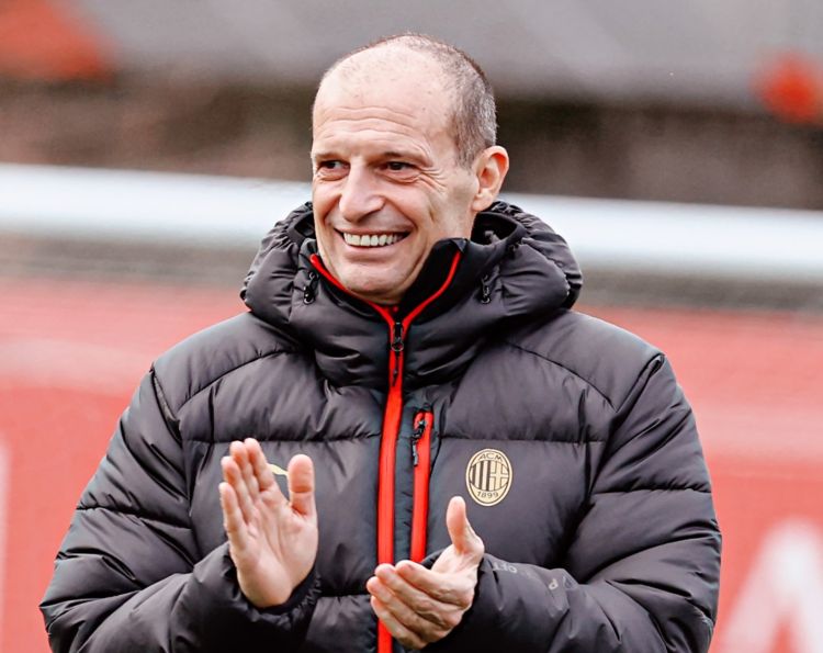 Alleqri “Milan”dakı gələcəyi ilə bağlı danışdı