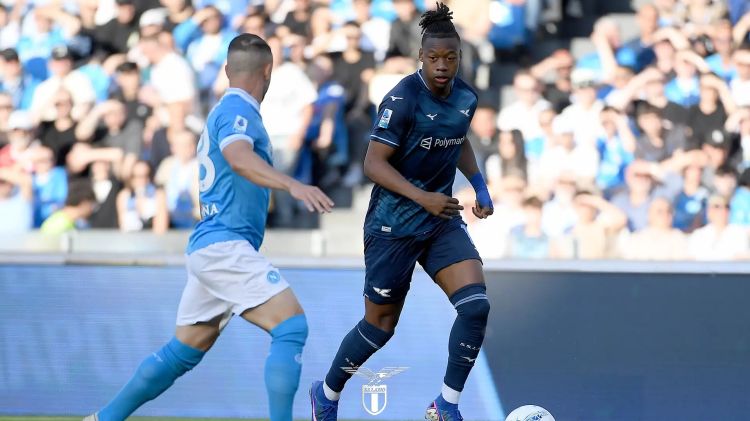 “Napoli” evdə “Latsio”ya məğlub oldu