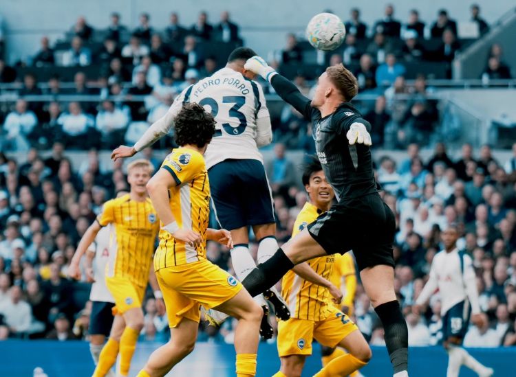 “Tottenhem” qələbəni əldən verdi