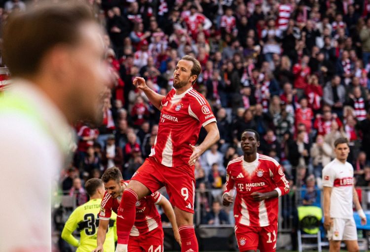 “Bavariya” 35-ci dəfə Almaniya çempionu oldu