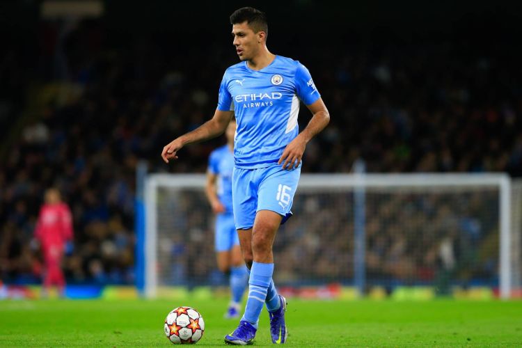 Rodri “Arsenal”la oyunda zədələndi