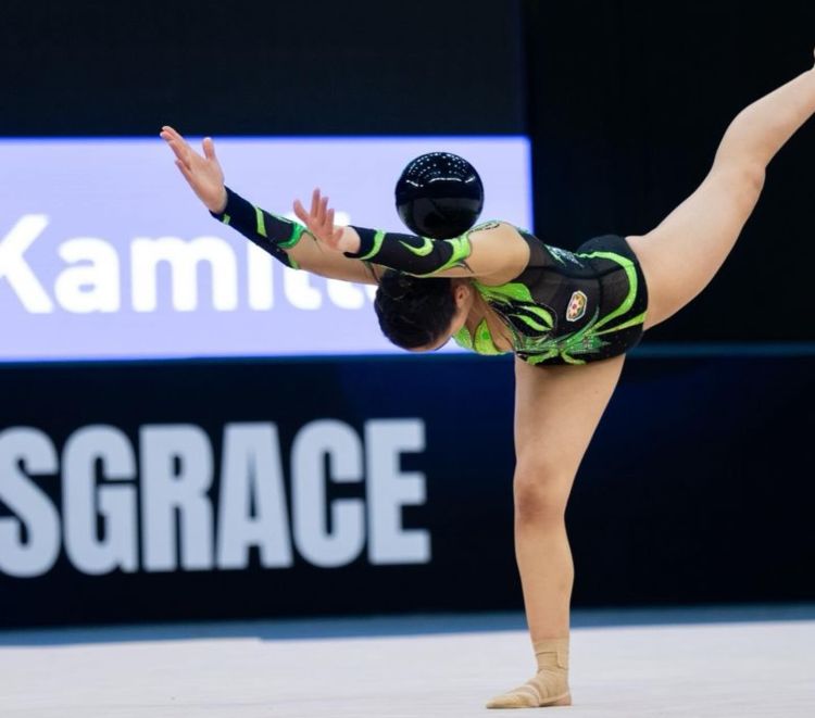 Milli Gimnastika Arenasında keçirilən Dünya kuboku yekunlaşdı