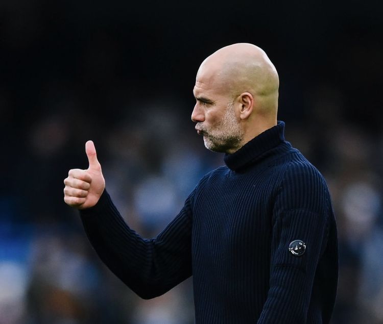 Qvardiola Ferqyusonun Premyer Liqa rekordunu təkrarladı