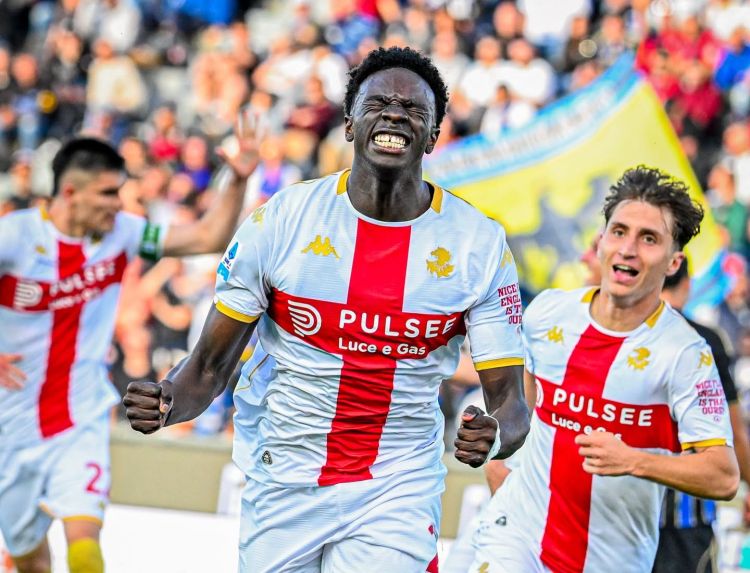 “Cenoa”dan səfərdə inamlı qələbə