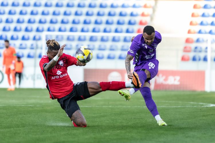 “Sumqayıt” “Qəbələ”ni, "İmişli"  "Kəpəz"i məğlub etdi