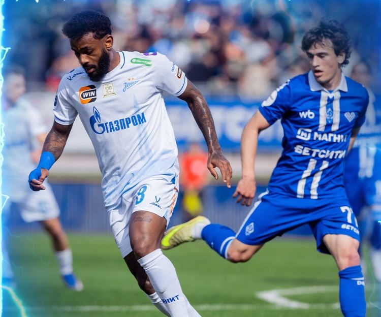 "Zenit" liderliyi ələ aldı