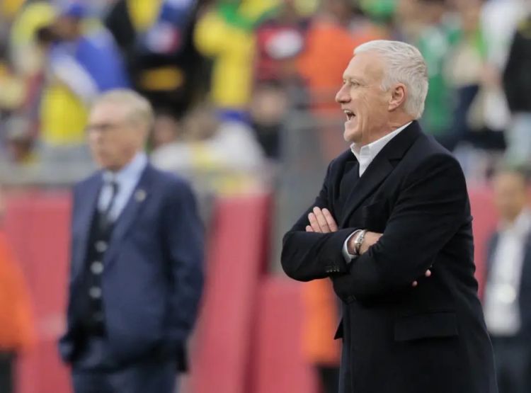 “Deşamın “Real Madrid”də uğur qazanmaq üçün təcrübə və xarakteri var”