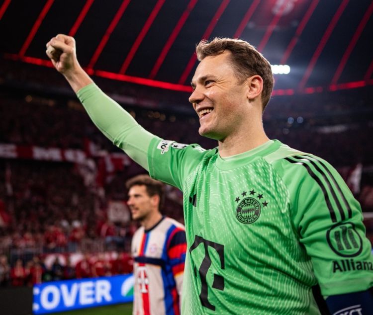 Noyer çempionluq sayında Müllerə çatdı