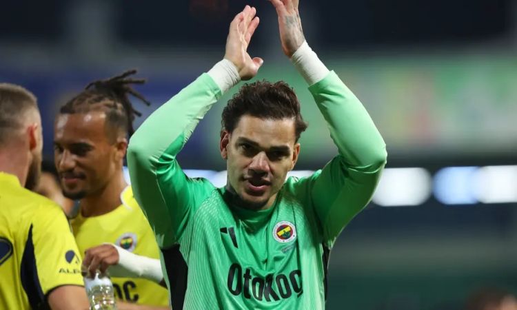 Ederson "Fənərbağça"nı tərk edə bilər