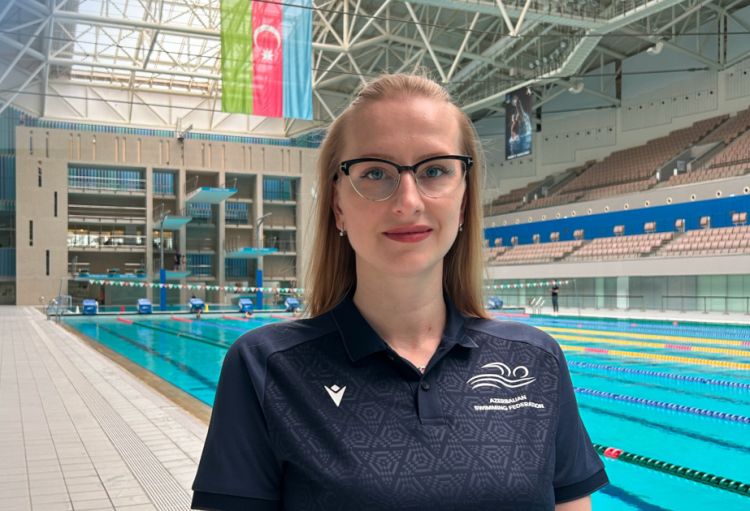 Azərbaycanın bədii üzgüçülük komandasında yeni baş məşqçi təyinatı