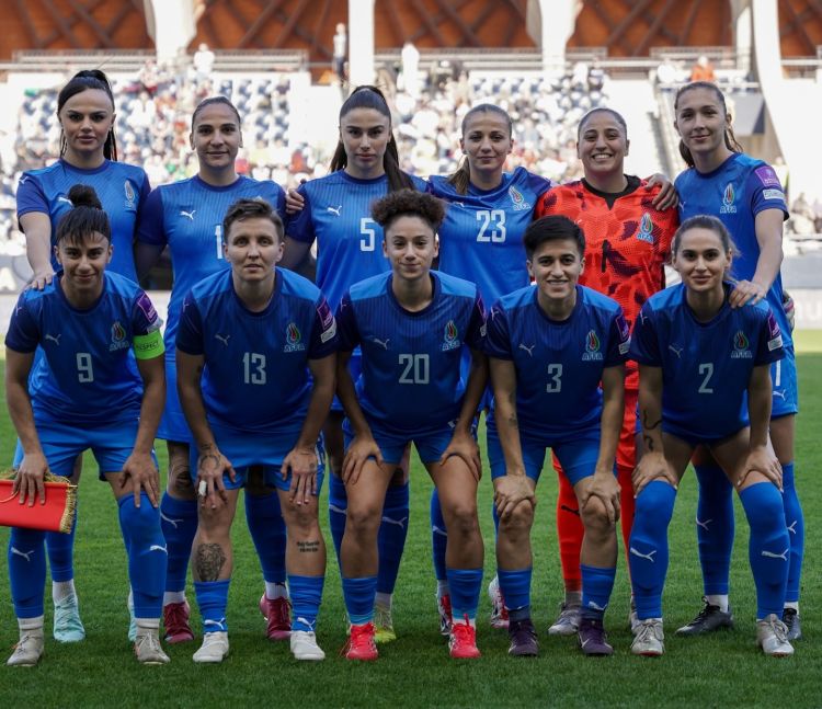 Millimizin FIFA reytinqində mövqeyi dəyişməyib