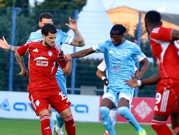 “Zirə” Azərbaycan Kubokunda ilk finalçı oldu