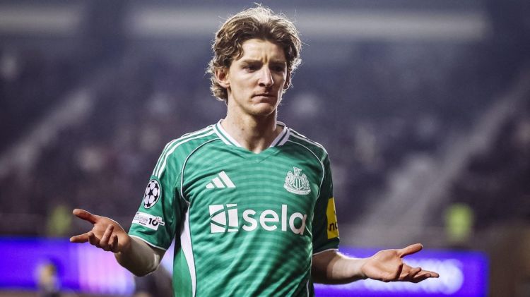 "Çelsi" Qordonun transferi üçün mübarizəyə qoşulub